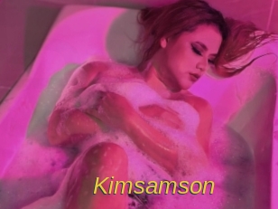 Kimsamson