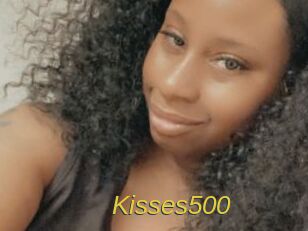 Kisses500