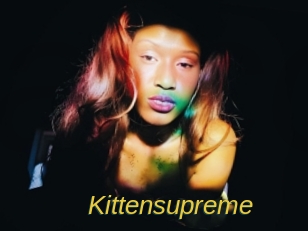 Kittensupreme