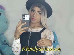 Kleidysrousse