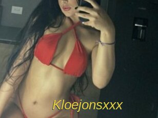 Kloejonsxxx