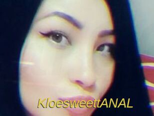 KloesweettANAL