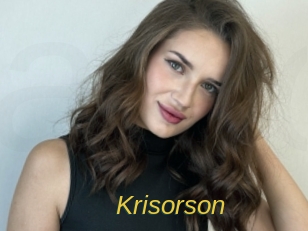 Krisorson