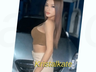 Kristalkate