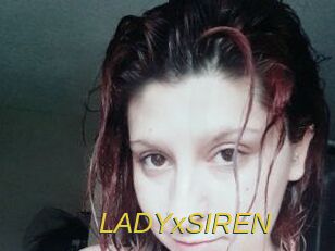 LADYxSIREN