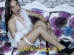 LANNAbigcock