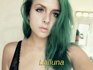 Lalluna