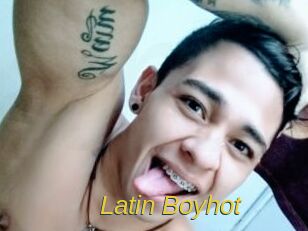 Latin_Boyhot