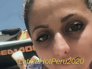 LatinaHotPeru2020