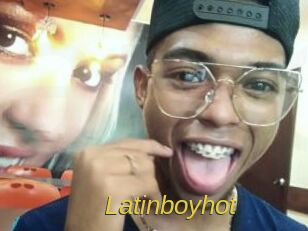 Latinboyhot