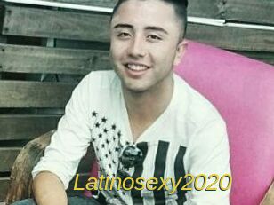 Latinosexy2020