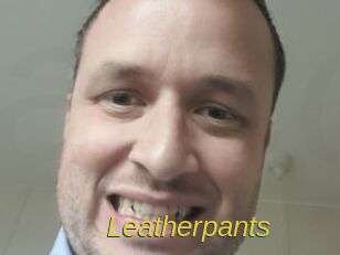 Leatherpants