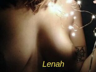 Lenah