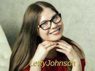 LettyJohnson