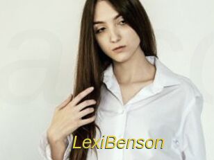 LexiBenson