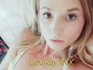 LexiRayXXX