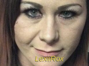 LexiiRox