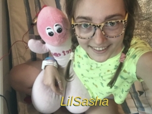 LilSasha