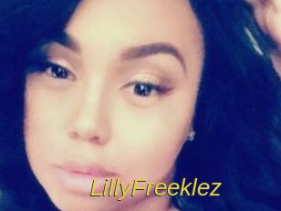 LillyFreeklez