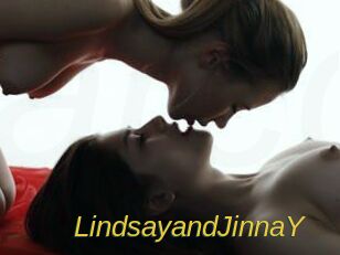 LindsayandJinnaY