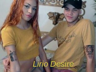 Lirio_Desire