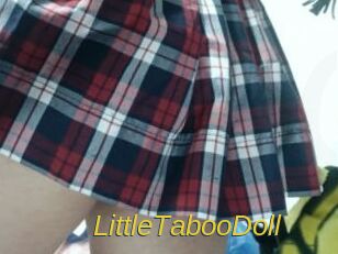 LittleTabooDoll