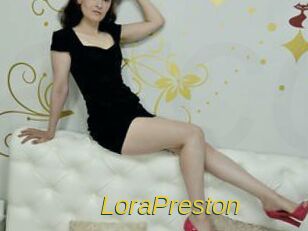 LoraPreston