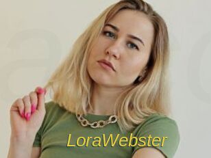 LoraWebster