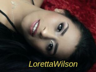 LorettaWilson