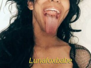 Lunafoxbabe