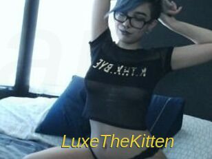 LuxeTheKitten