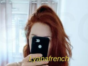 Lyanafrench