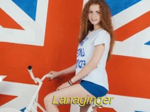 Lanaginger