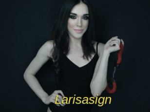 Larisasign