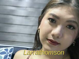 Larrathomson