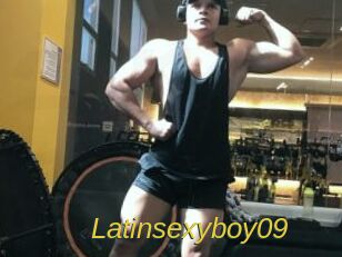 Latinsexyboy09