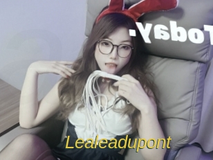 Lealeadupont