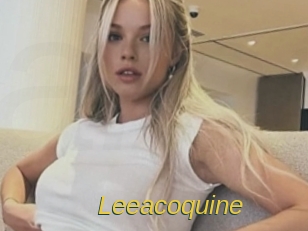 Leeacoquine