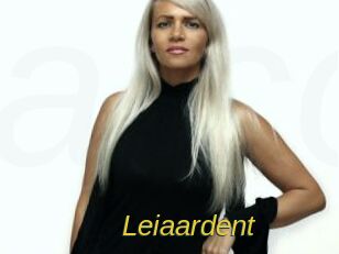 Leiaardent