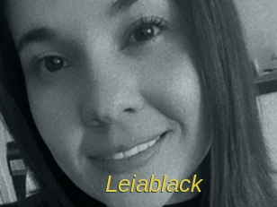 Leiablack