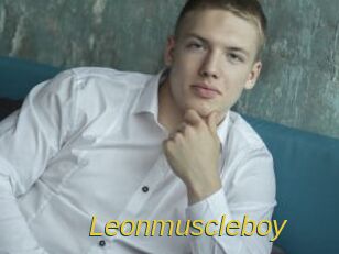 Leonmuscleboy