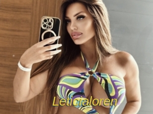 Leticialoren