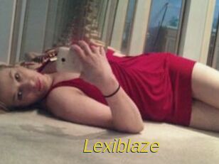 Lexiblaze