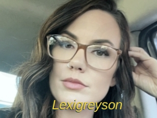 Lexigreyson