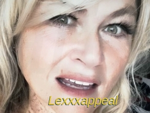 Lexxxappeal