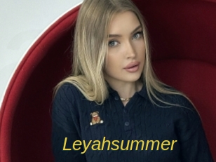 Leyahsummer