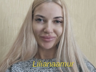 Lilianaamur