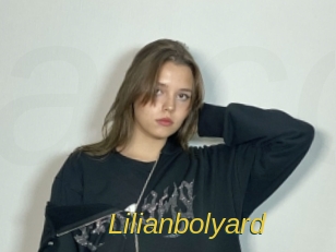 Lilianbolyard