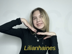 Lilianhaines