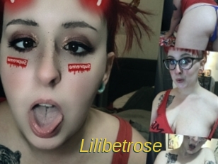 Lilibetrose